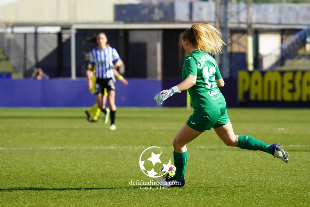Villarreal CF 1 - 0 Deportivo Alavés