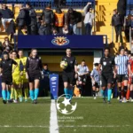 Villarreal CF 1 - 0 Deportivo Alavés