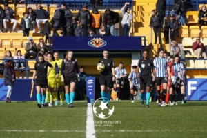 Villarreal CF 1 - 0 Deportivo AlavÃ©s