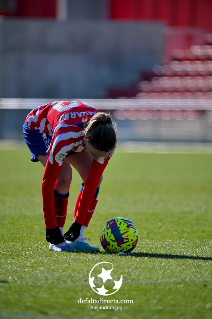 Atlético de Madrid Femenino - Sevilla FC Femenino