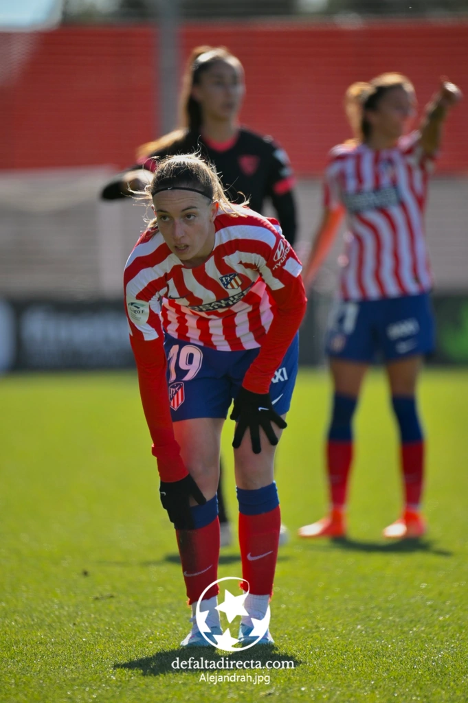 Atlético de Madrid Femenino - Sevilla FC Femenino
