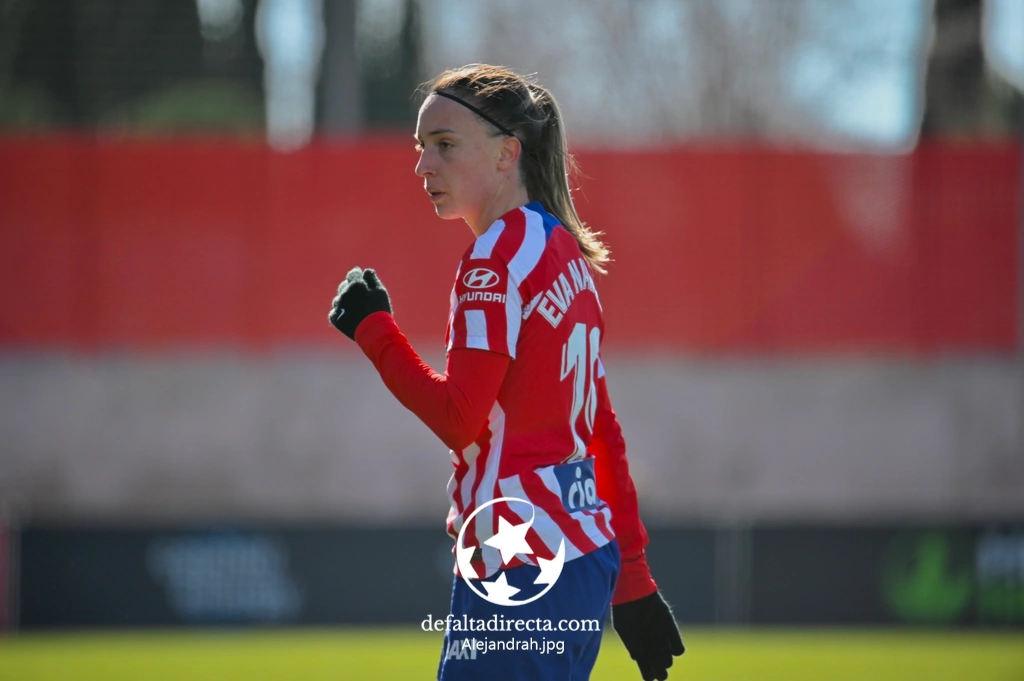 Atlético de Madrid Femenino - Sevilla FC Femenino