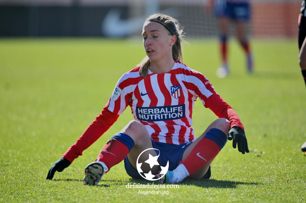 Atlético de Madrid Femenino - Sevilla FC Femenino