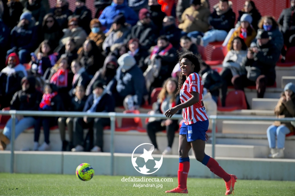 Atlético de Madrid Femenino - Sevilla FC Femenino