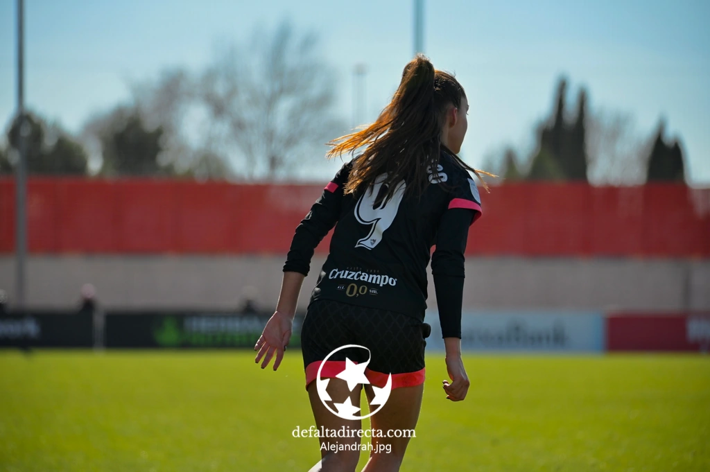Atlético de Madrid Femenino - Sevilla FC Femenino