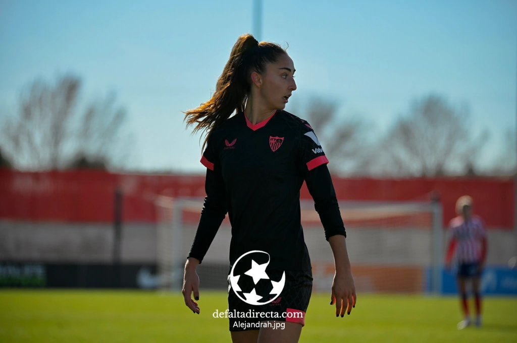 Atlético de Madrid Femenino - Sevilla FC Femenino