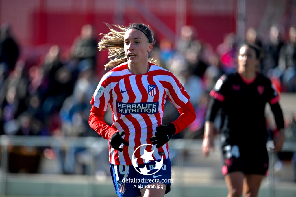Atlético de Madrid Femenino - Sevilla FC Femenino