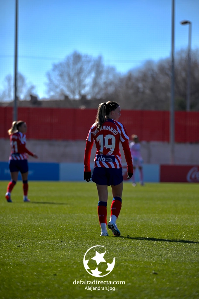 Atlético de Madrid Femenino - Sevilla FC Femenino