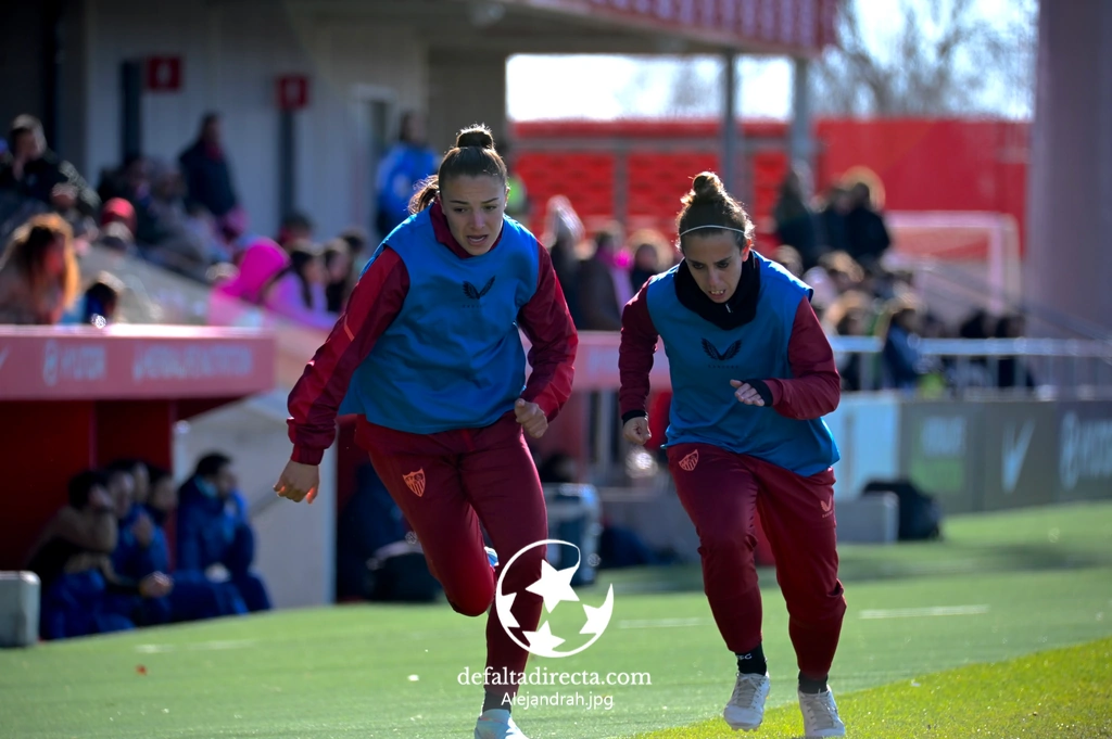 Atlético de Madrid Femenino - Sevilla FC Femenino