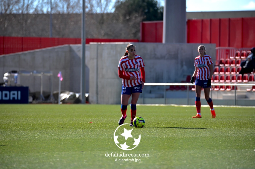 Atlético de Madrid Femenino - Sevilla FC Femenino