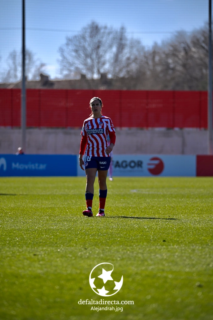 Atlético de Madrid Femenino - Sevilla FC Femenino