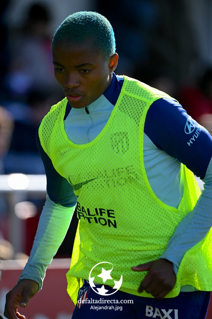 Atlético de Madrid Femenino - Sevilla FC Femenino