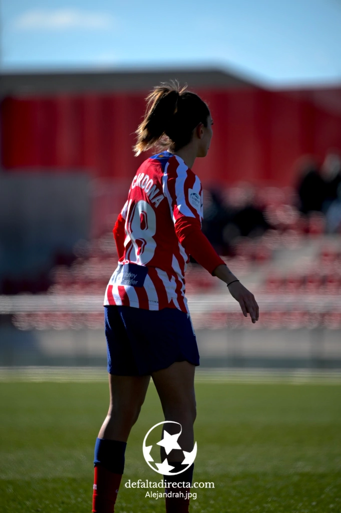 Atlético de Madrid Femenino - Sevilla FC Femenino