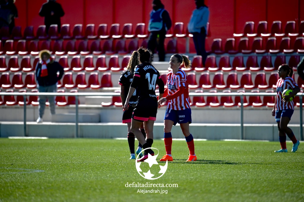 Atlético de Madrid Femenino - Sevilla FC Femenino
