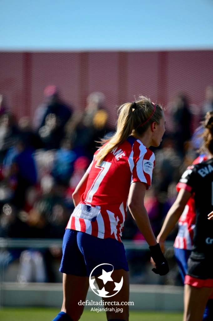Atlético de Madrid Femenino - Sevilla FC Femenino