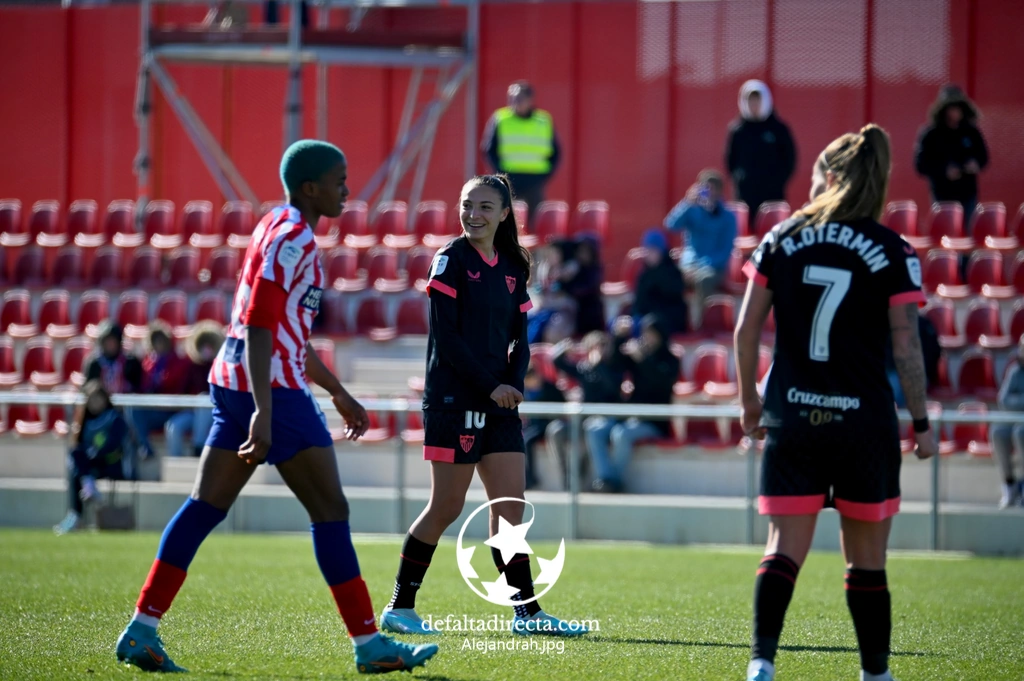 Atlético de Madrid Femenino - Sevilla FC Femenino