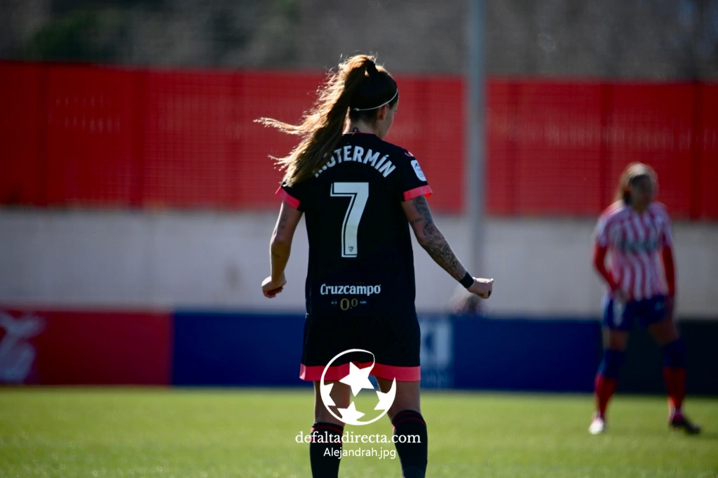 Atlético de Madrid Femenino - Sevilla FC Femenino