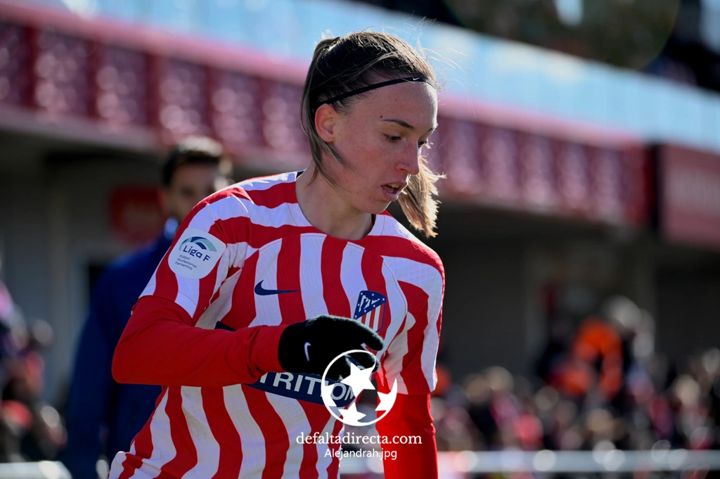 Atlético de Madrid Femenino - Sevilla FC Femenino