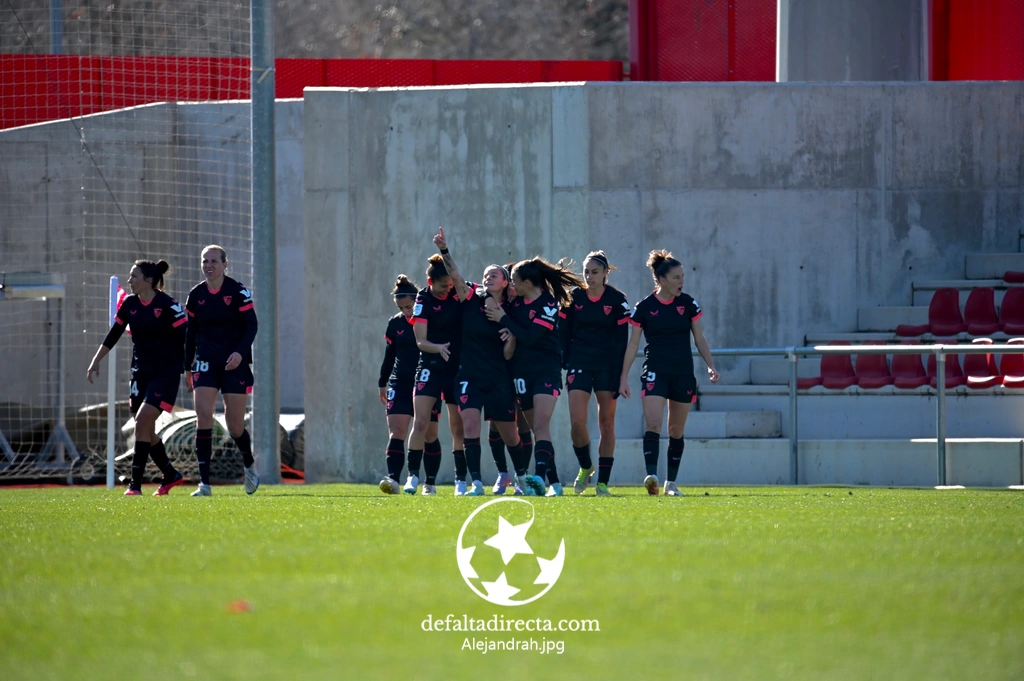 Atlético de Madrid Femenino - Sevilla FC Femenino