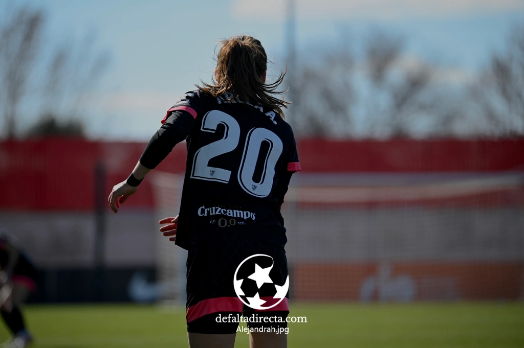 Atlético de Madrid Femenino - Sevilla FC Femenino