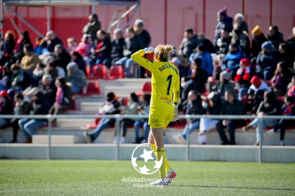 Atlético de Madrid Femenino - Sevilla FC Femenino