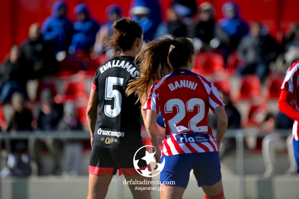 Atlético de Madrid Femenino - Sevilla FC Femenino