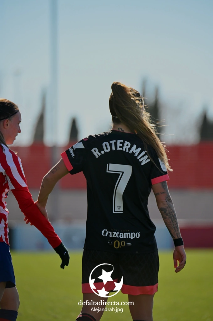 Atlético de Madrid Femenino - Sevilla FC Femenino
