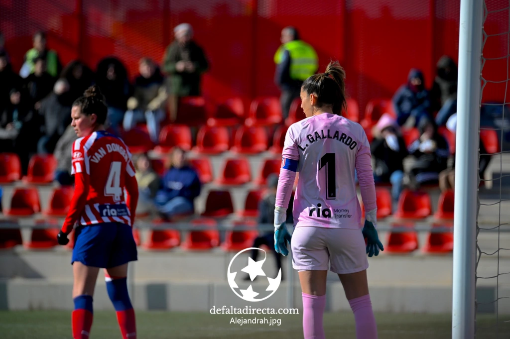 Atlético de Madrid Femenino - Sevilla FC Femenino
