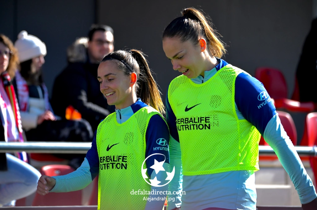 Atlético de Madrid Femenino - Sevilla FC Femenino