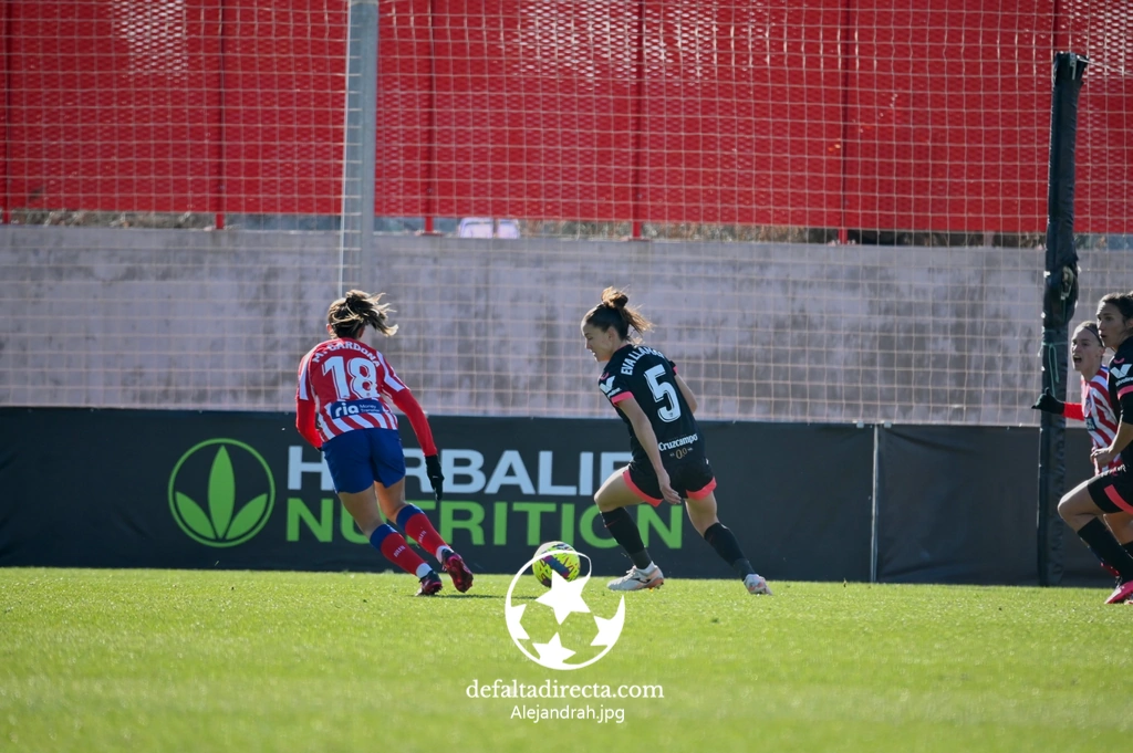Atlético de Madrid Femenino - Sevilla FC Femenino