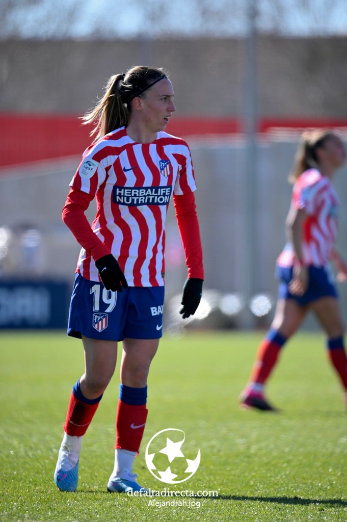 Atlético de Madrid Femenino - Sevilla FC Femenino
