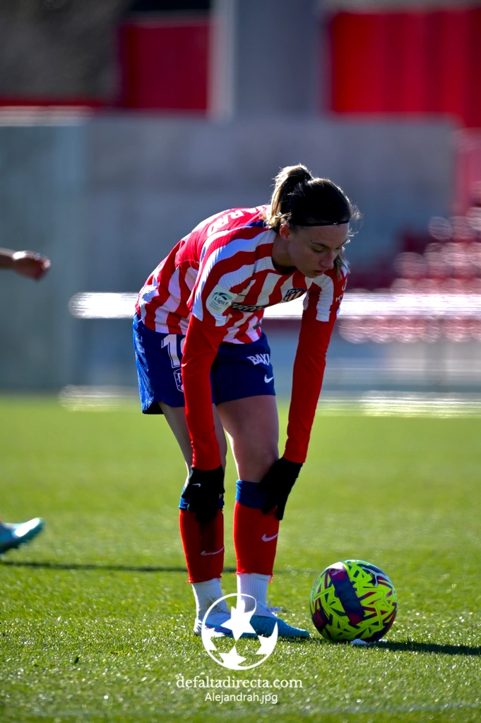 Atlético de Madrid Femenino - Sevilla FC Femenino