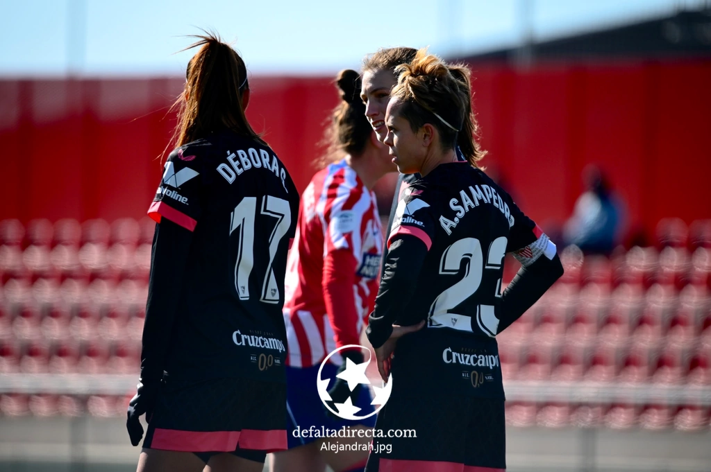 Atlético de Madrid Femenino - Sevilla FC Femenino