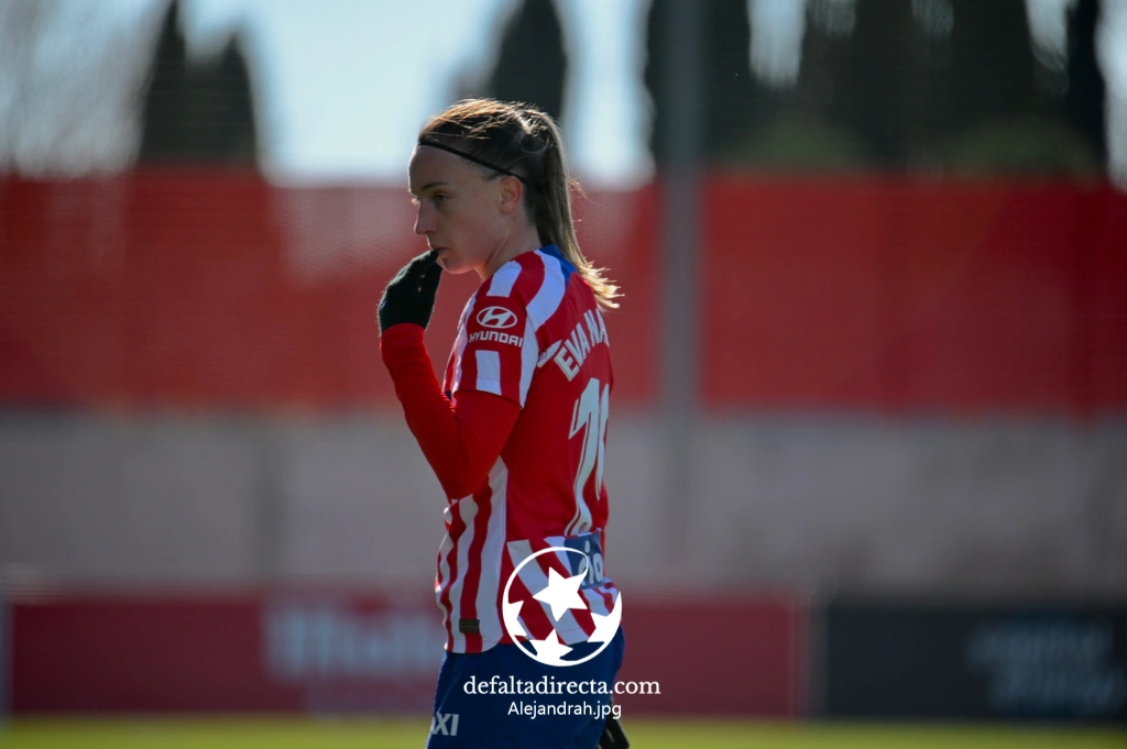 Atlético de Madrid Femenino - Sevilla FC Femenino