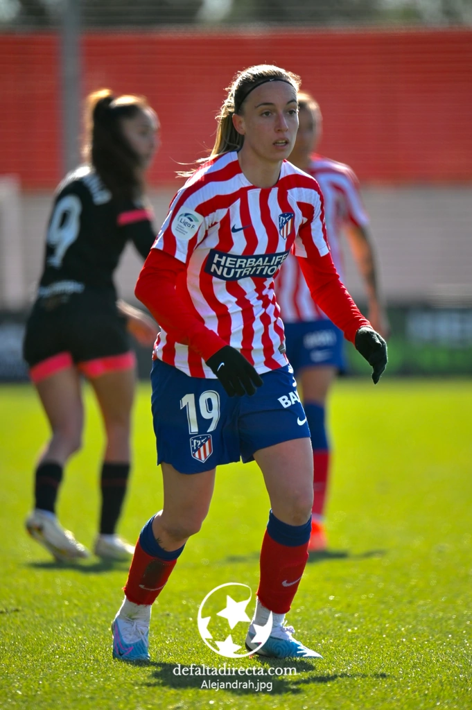 Atlético de Madrid Femenino - Sevilla FC Femenino