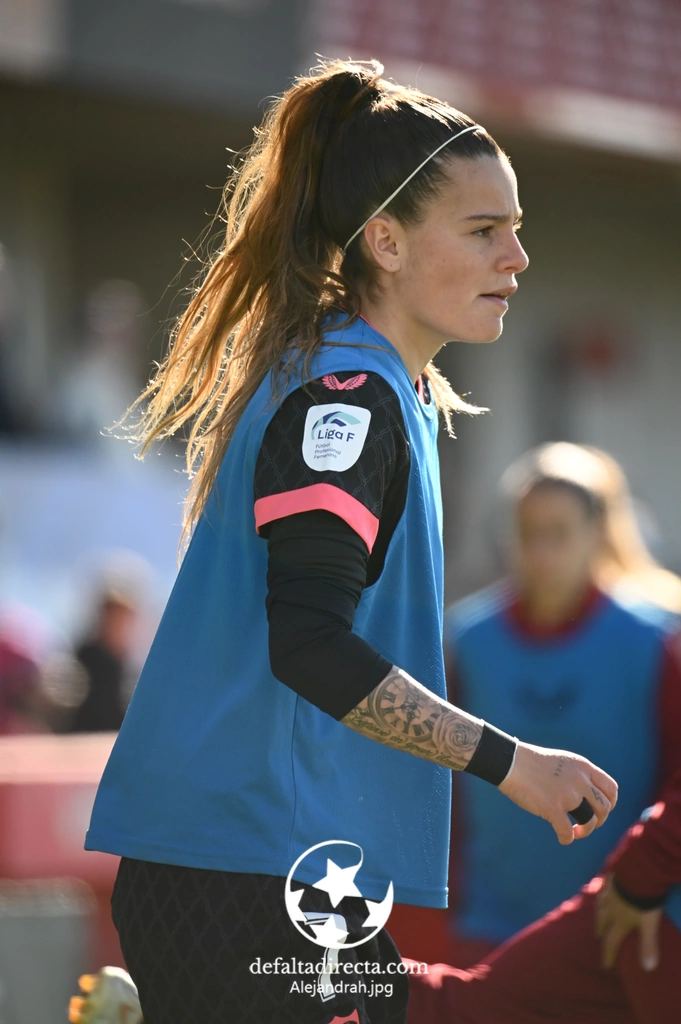 Atlético de Madrid Femenino - Sevilla FC Femenino