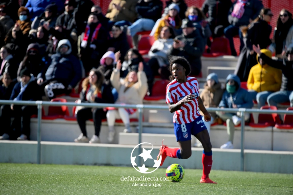 Atlético de Madrid Femenino - Sevilla FC Femenino