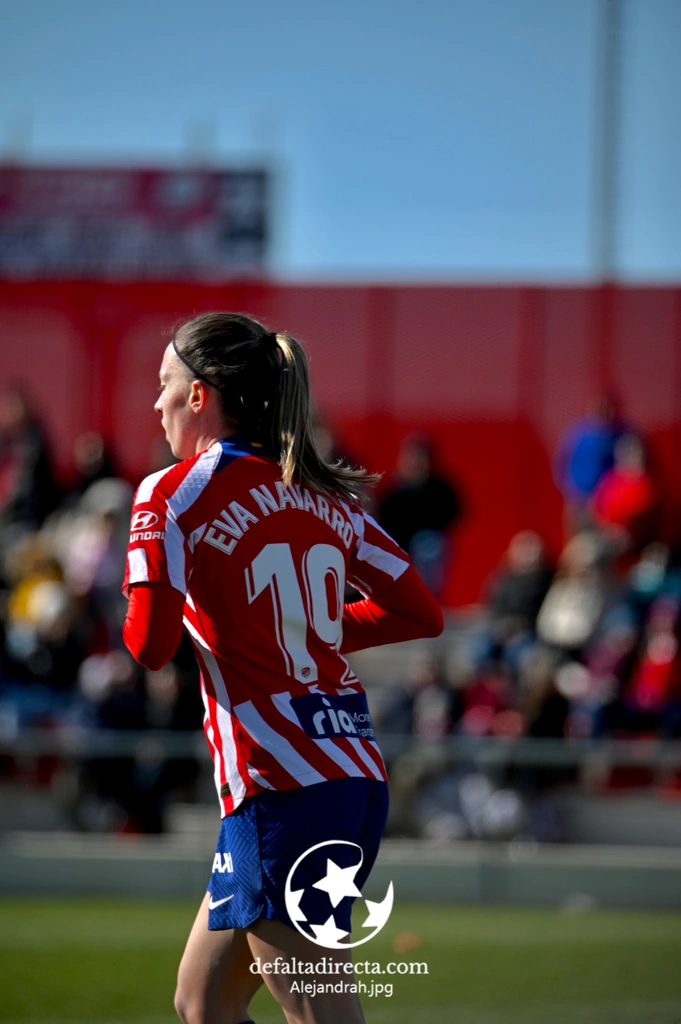 Atlético de Madrid Femenino - Sevilla FC Femenino