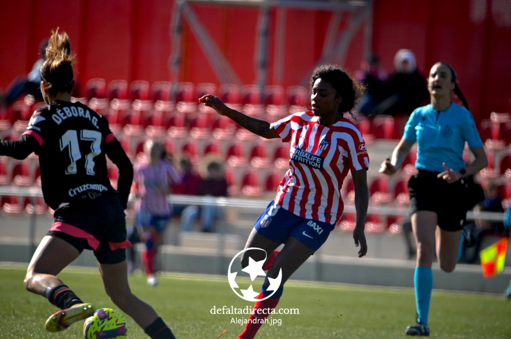 Atlético de Madrid Femenino - Sevilla FC Femenino