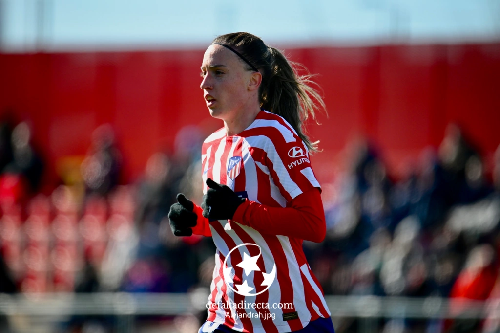 Atlético de Madrid Femenino - Sevilla FC Femenino