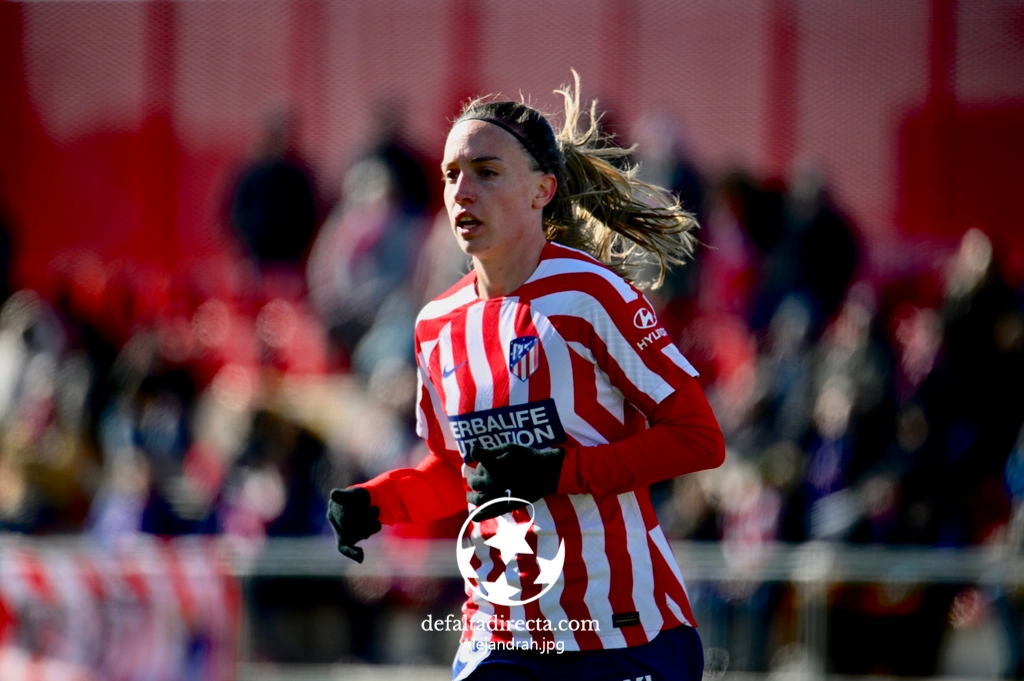 Atlético de Madrid Femenino - Sevilla FC Femenino