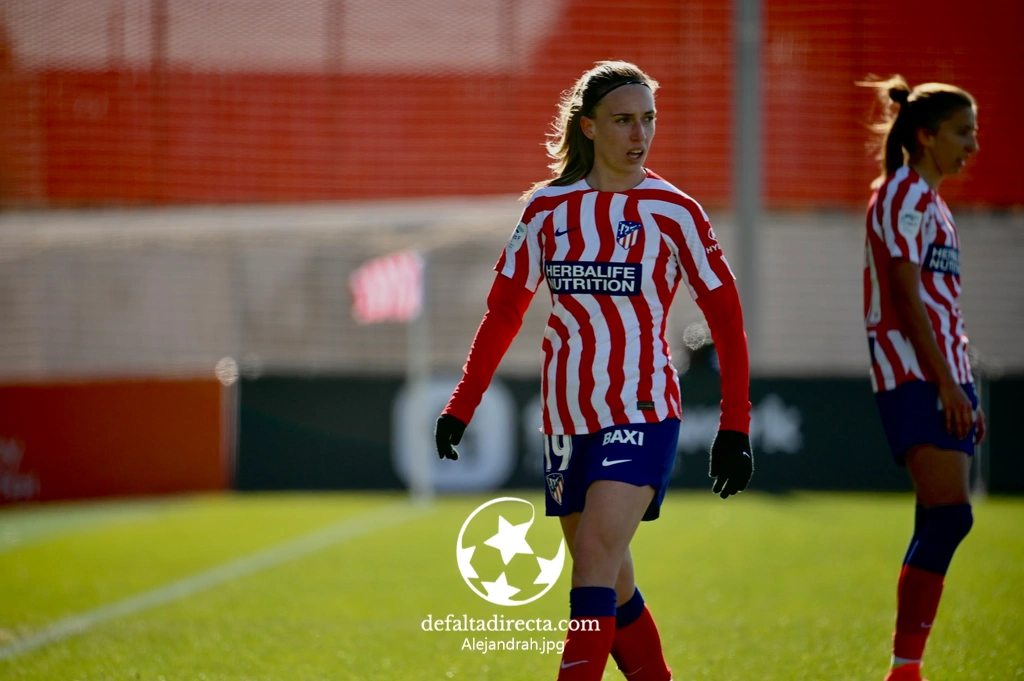 Atlético de Madrid Femenino - Sevilla FC Femenino