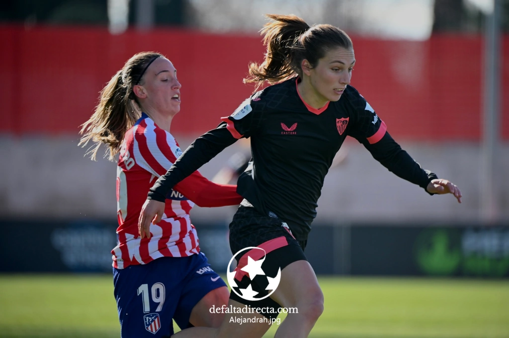 Atlético de Madrid Femenino - Sevilla FC Femenino