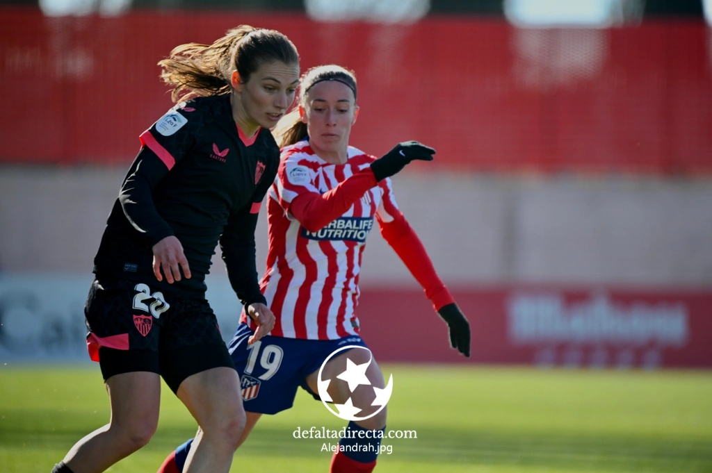 Atlético de Madrid Femenino - Sevilla FC Femenino