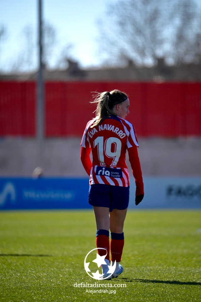 Atlético de Madrid Femenino - Sevilla FC Femenino