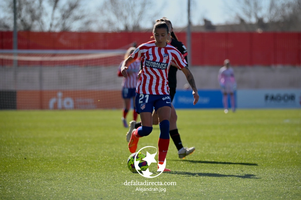 Atlético de Madrid Femenino - Sevilla FC Femenino