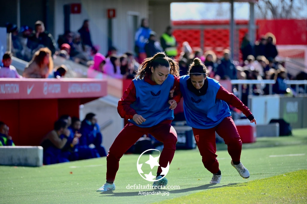 Atlético de Madrid Femenino - Sevilla FC Femenino