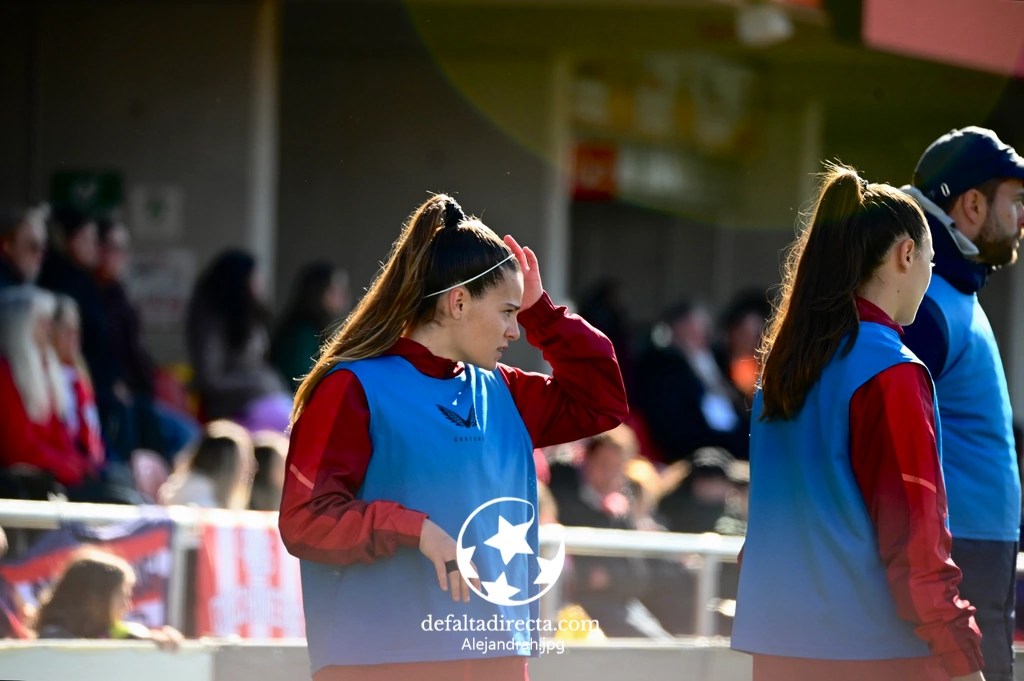 Atlético de Madrid Femenino - Sevilla FC Femenino