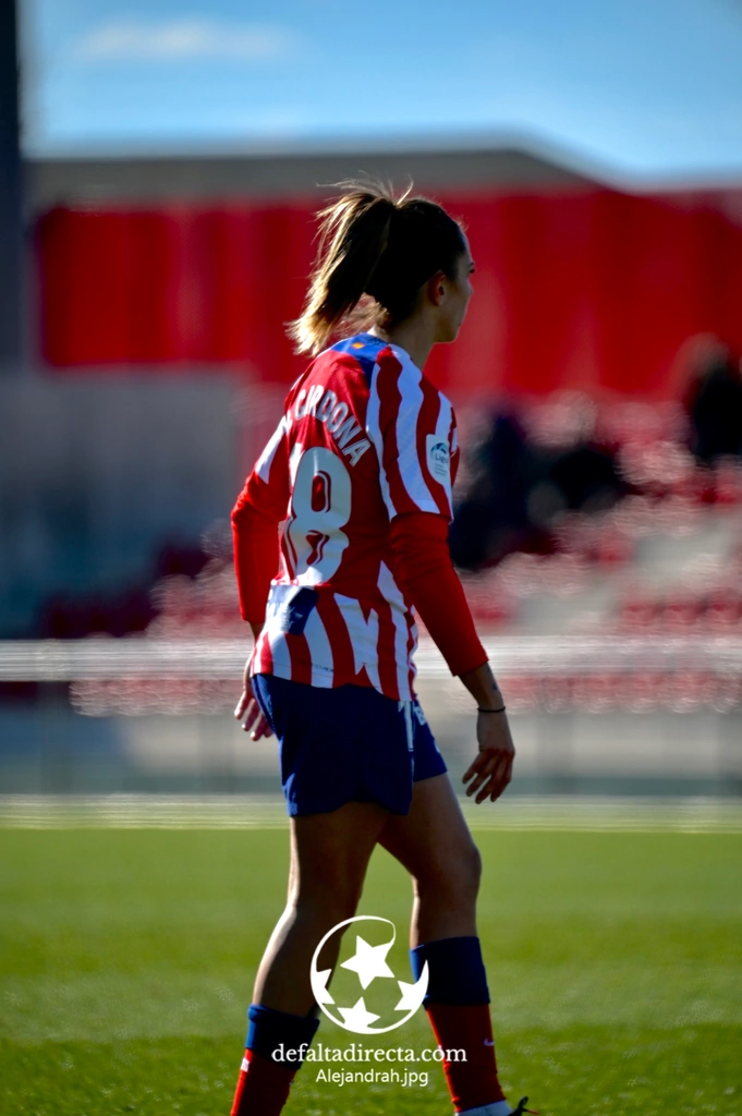 Atlético de Madrid Femenino - Sevilla FC Femenino