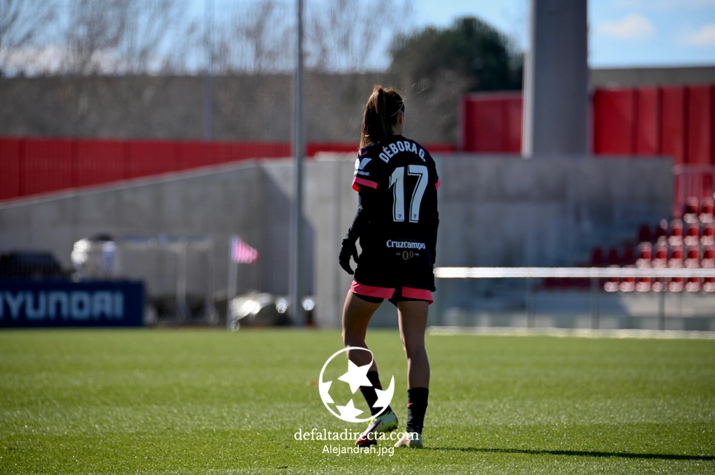 Atlético de Madrid Femenino - Sevilla FC Femenino